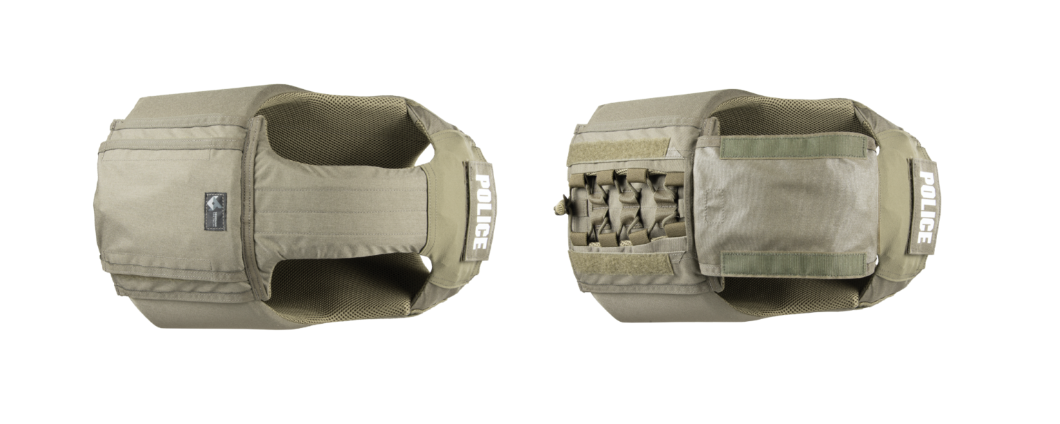 AGILE CANINE VEST (ACV) Armor Express