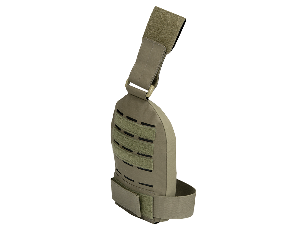 HARD ARMOR SHOULDER PLATE (HASP) Armor Express