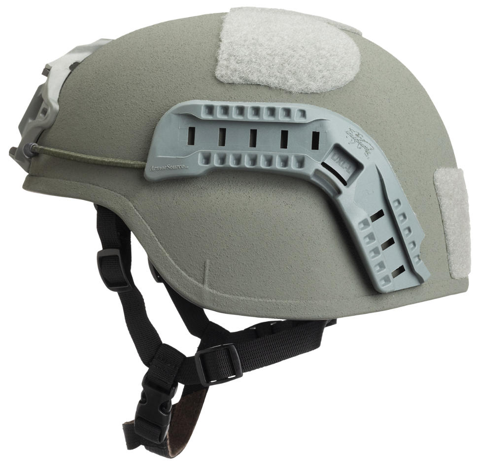 ARMORSOURCE AS200 BALLISTIC HELMET Armor Express