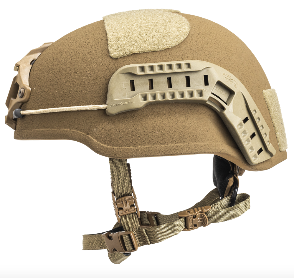 ARMORSOURCE AS200 BALLISTIC HELMET Armor Express