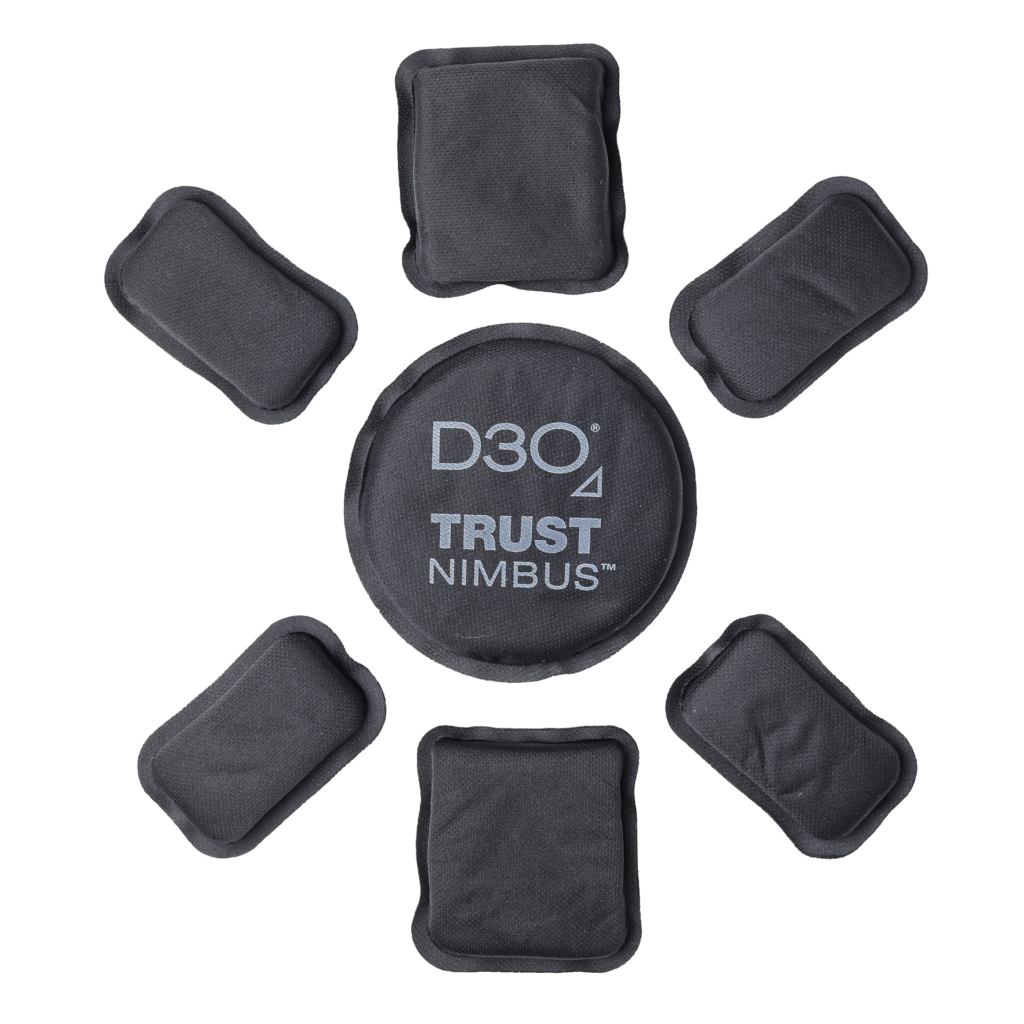 ARMORSOURCE D30 7PAD SET P10 Armor Express