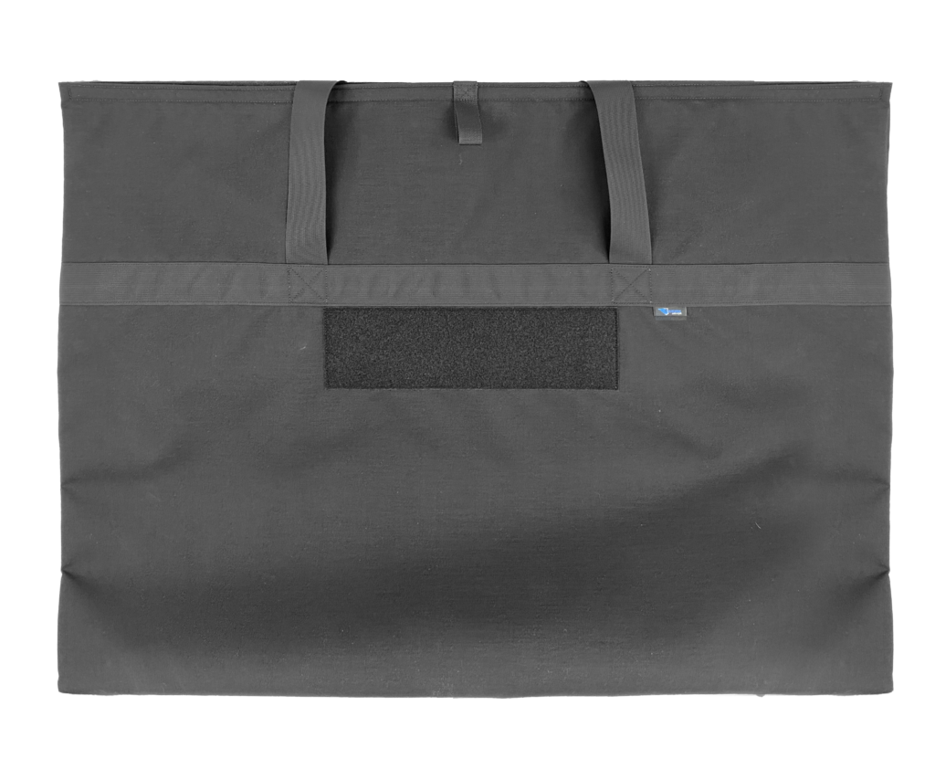 BLUERIDGE SHIELD REMOVABLE ID PLACARDS Armor Express