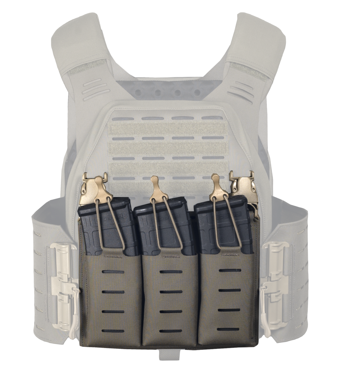 M4 CHEST RACK ACCESSORY Armor Express